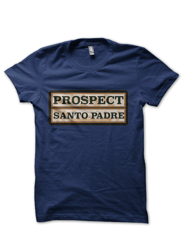 Mayans Prospect Half Sleeve T-Shirt