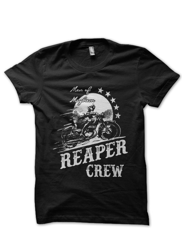 REAPER CREW Half Sleeve T-Shirt