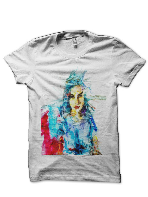 Mazzy Star White T-Shirt