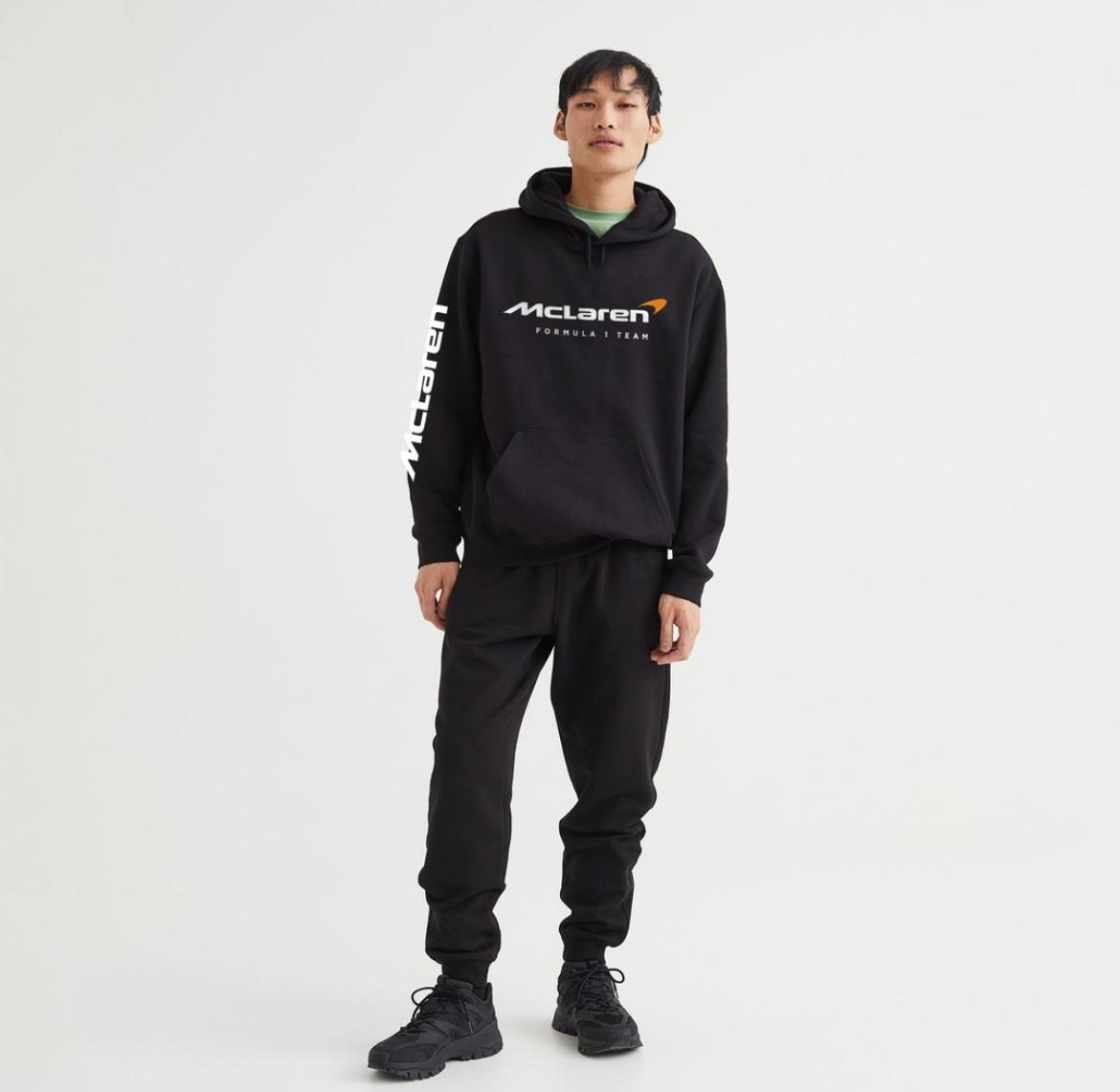 McLaren Formula 1 Team Hoodie