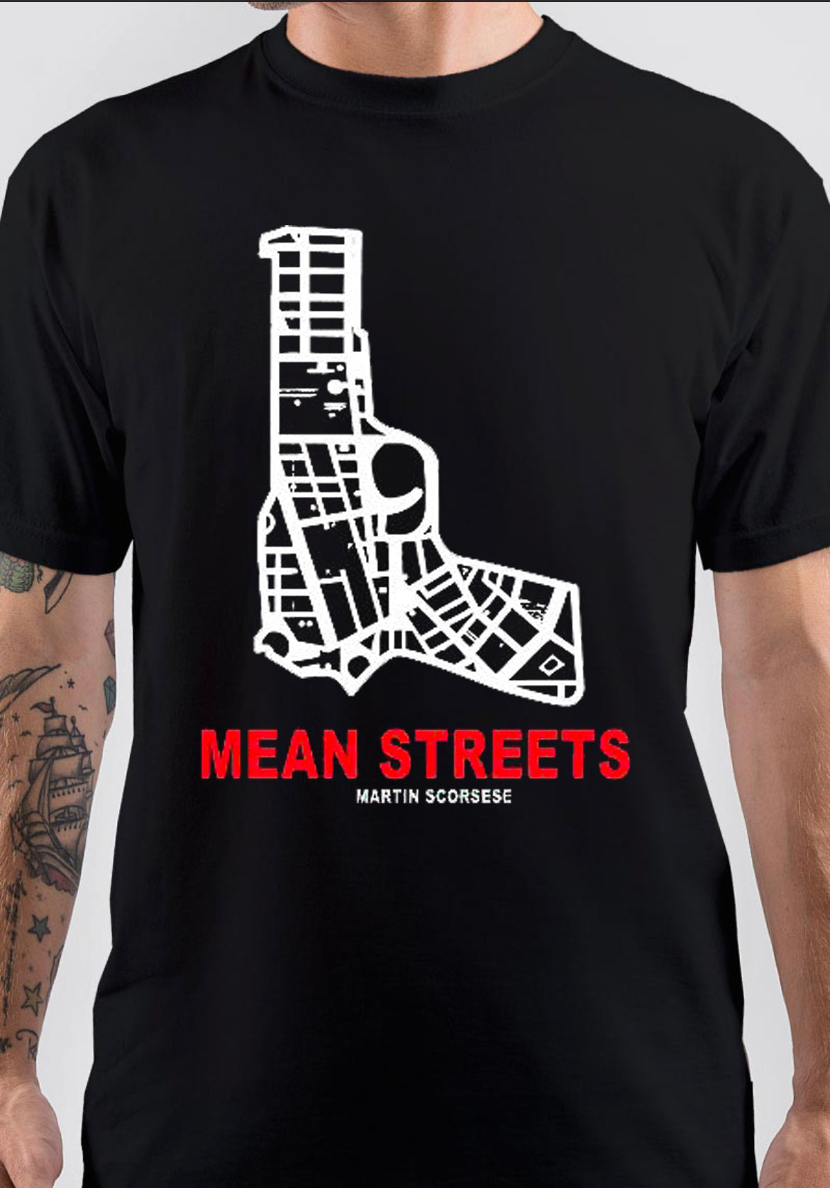 Mean Streets T-Shirt