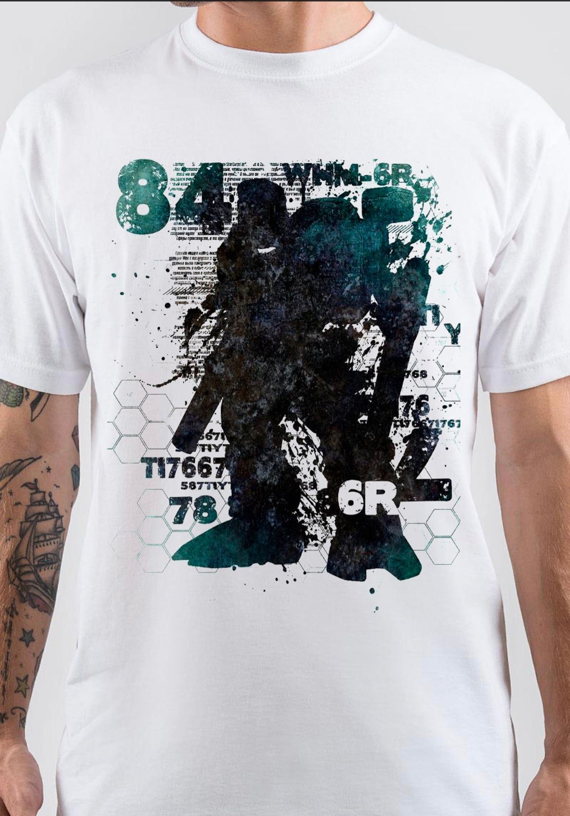Mech Arena T-Shirt
