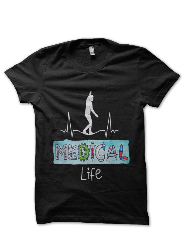 Medical Life Doctor T-Shirt