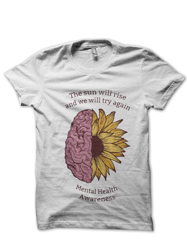 Mental Health Awareness Doctor T-Shirt