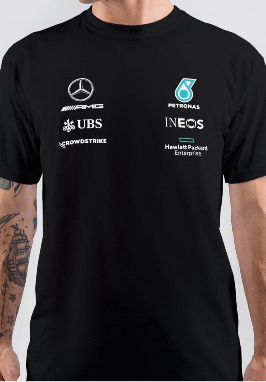 Lewis Hamilton T-Shirt