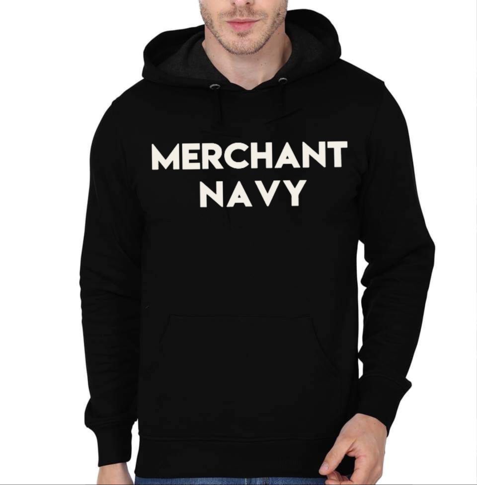 Merchant Navy Hoodie