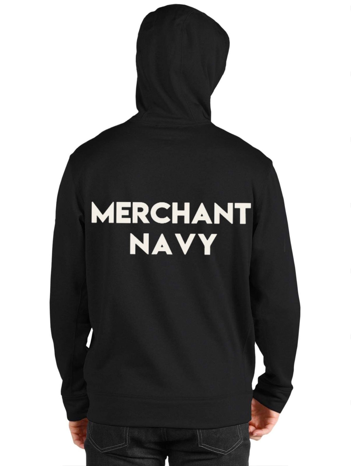 Merchant Navy Hoodie