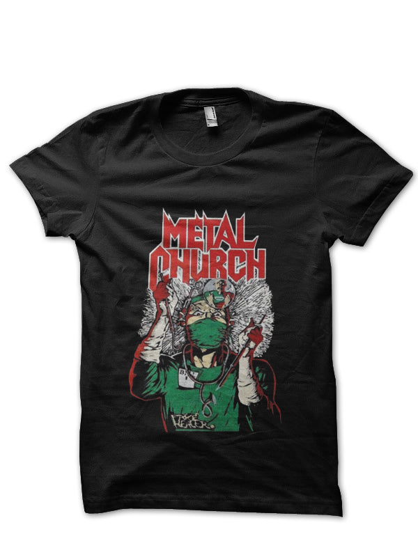 Metal Church T-Shirt