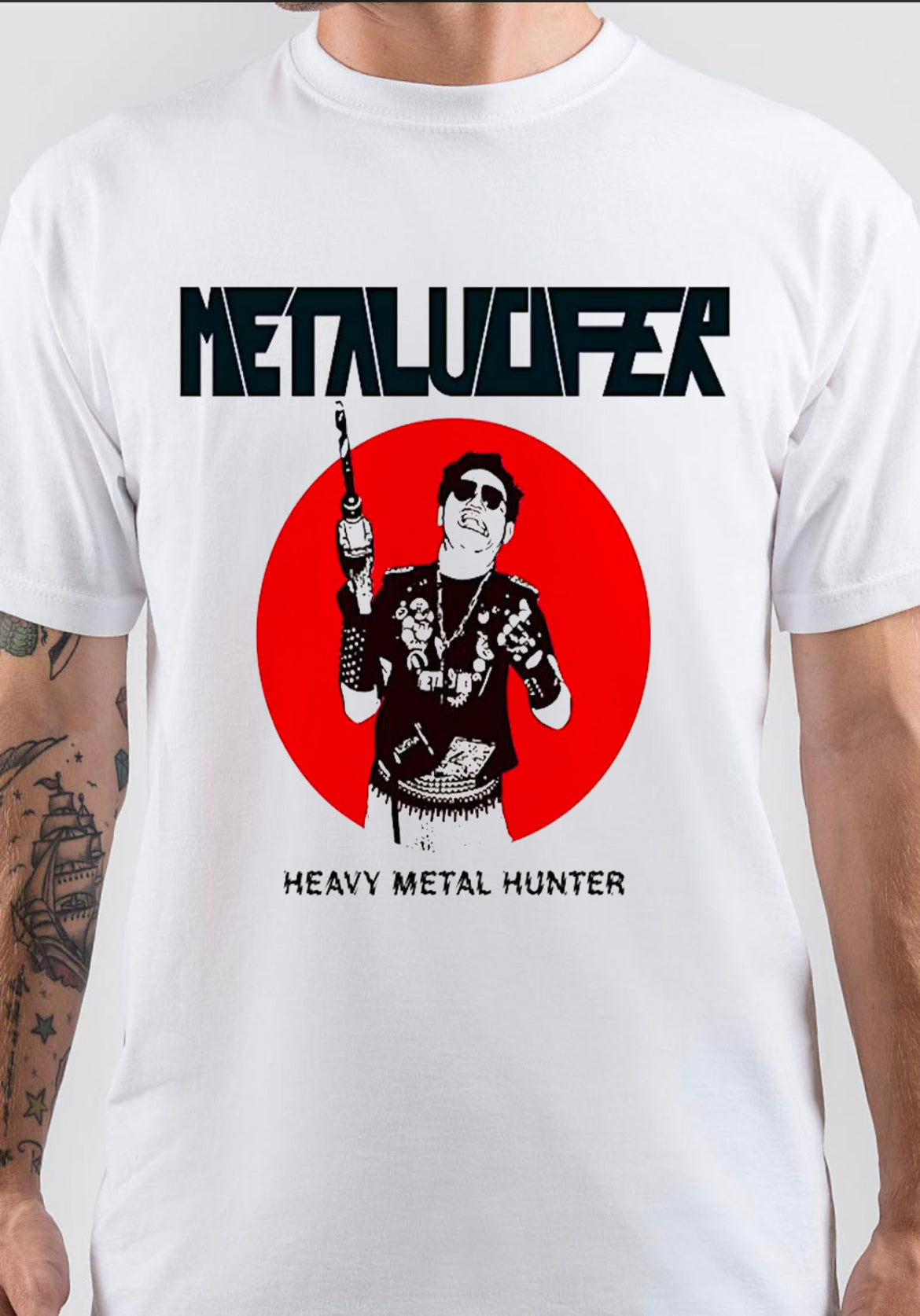 Metalucifer T-Shirt