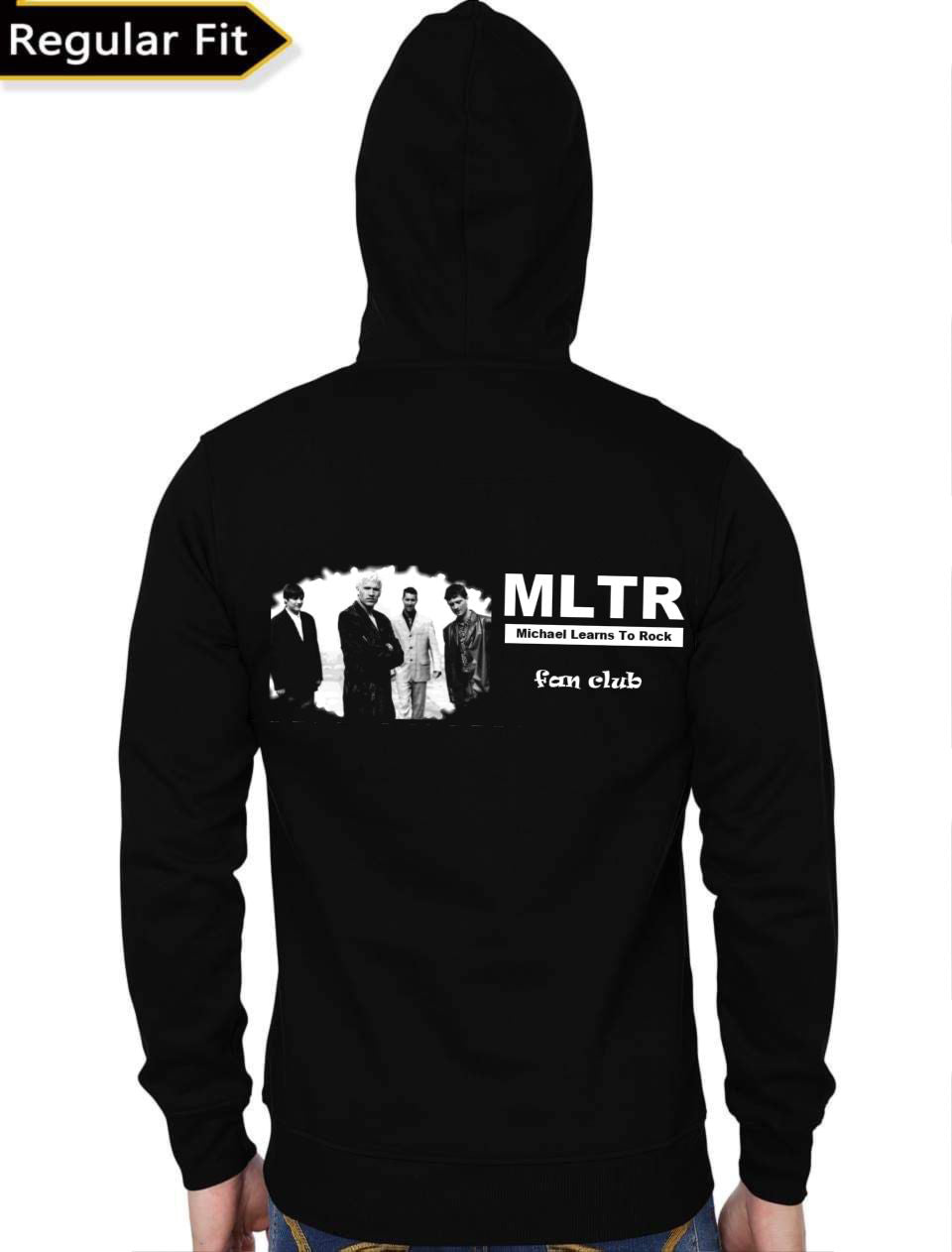 Michael Learns To Rock Hoodie