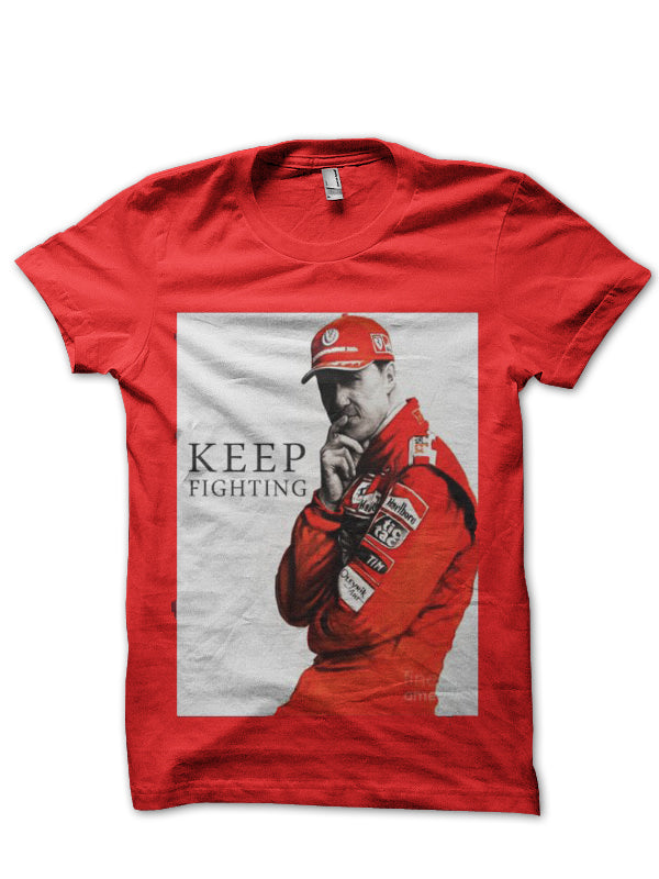 Michael Schumacher T-Shirt