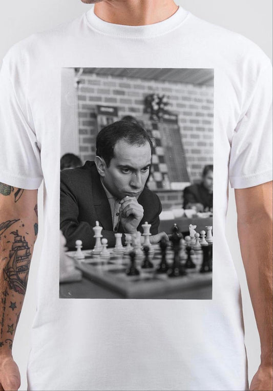 Mikhail Tal T-Shirt