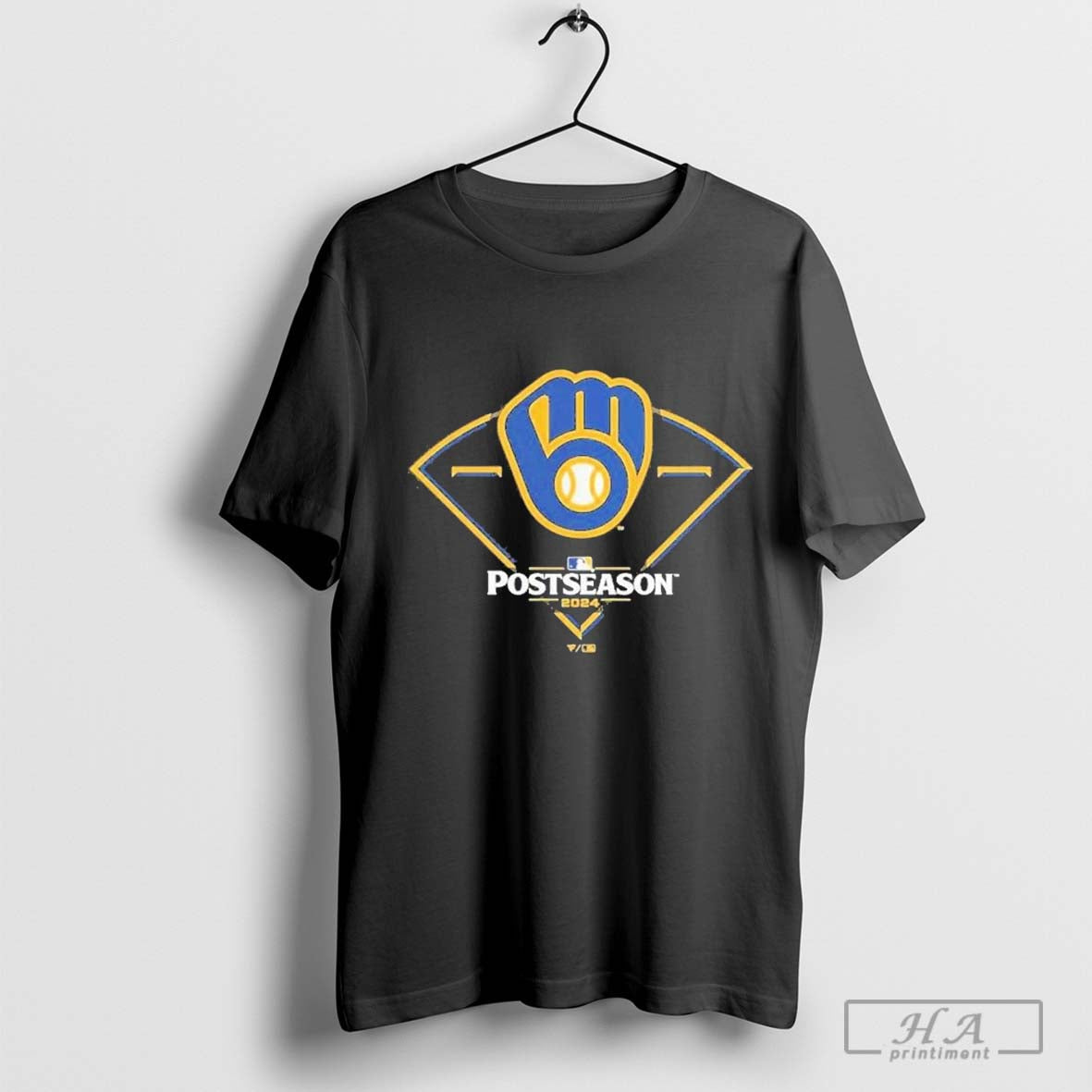 Milwaukee Brewers 2024 Mlb Postseason Around The Horn