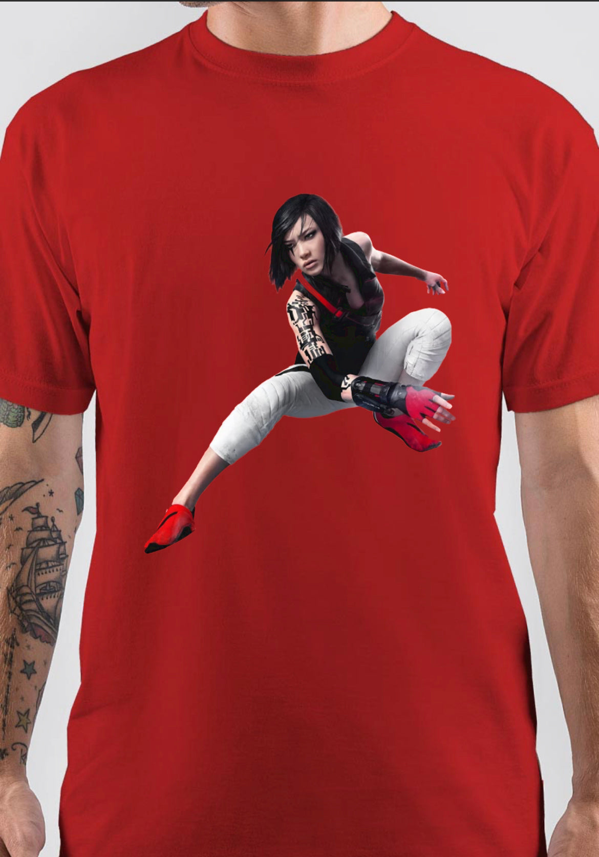 Mirror’s Edge T-Shirt