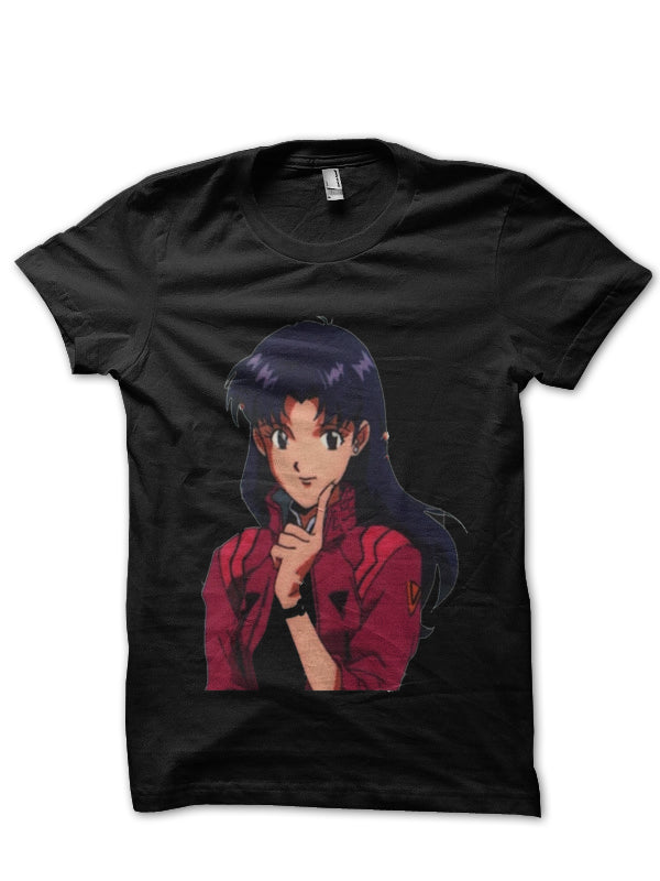 Misato Katsuragi T-Shirt