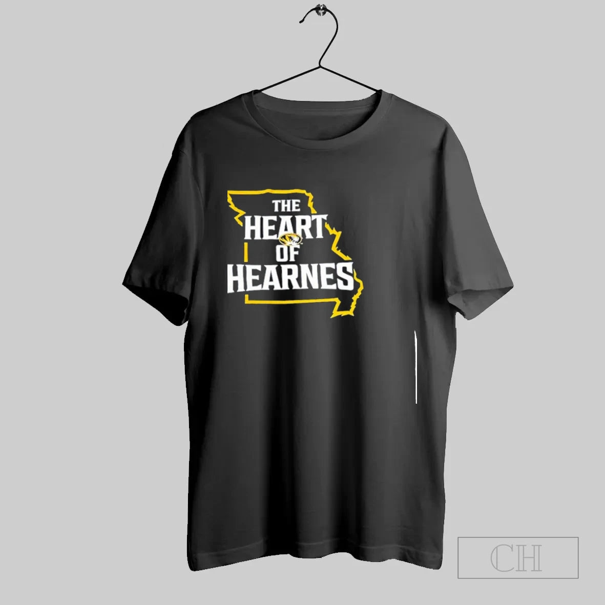 Missouri Tigers The Heart Of Hearnes