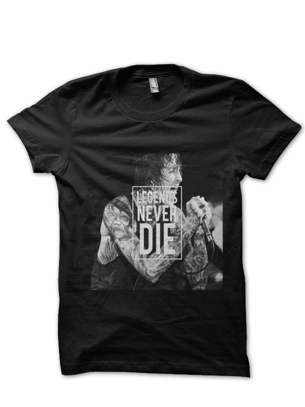 Mitch Lucker T-Shirt