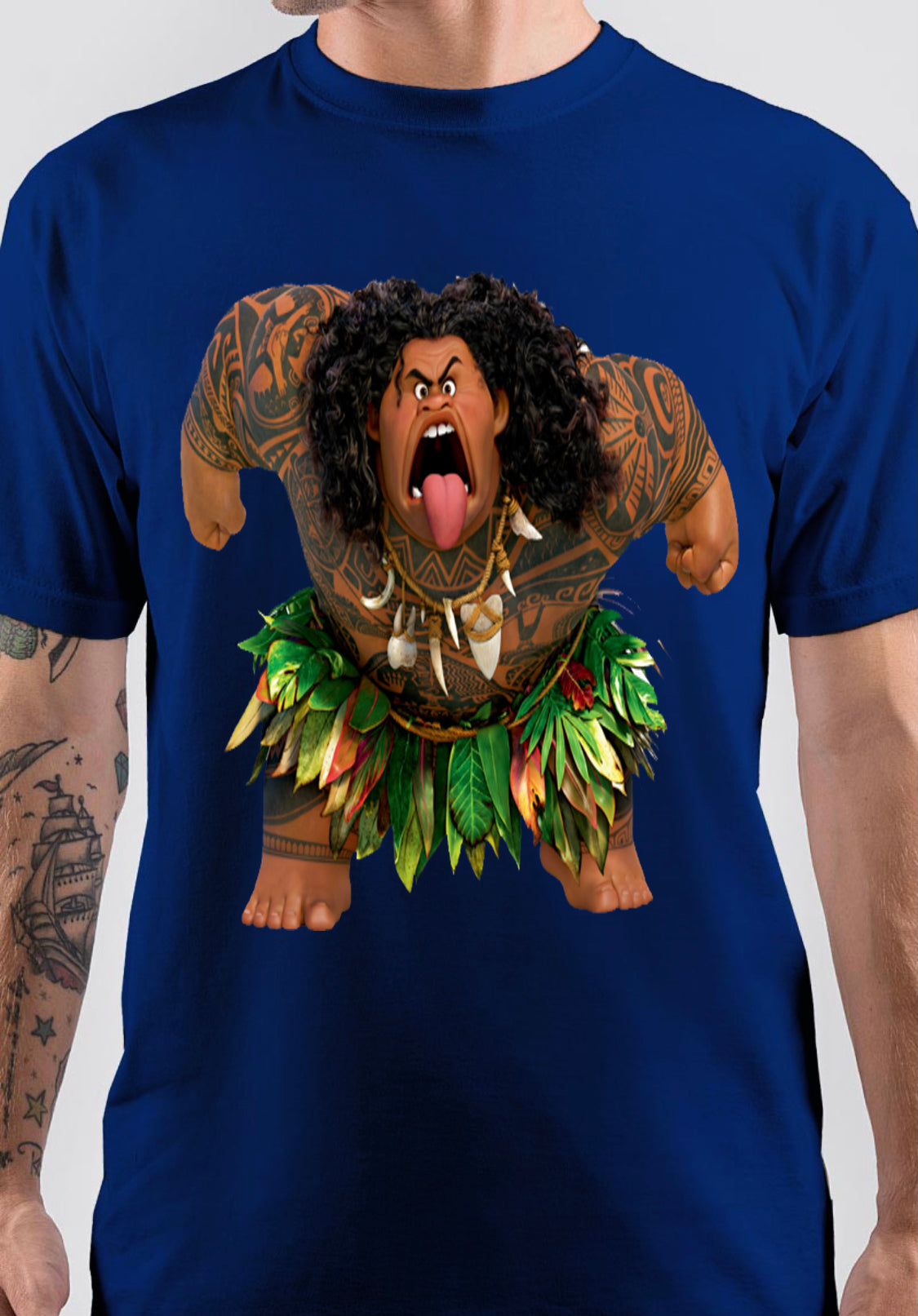 Moana Art T-Shirt