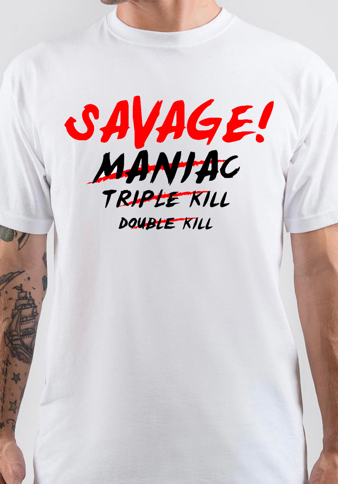 Mobile Legends Gamer T-Shirt