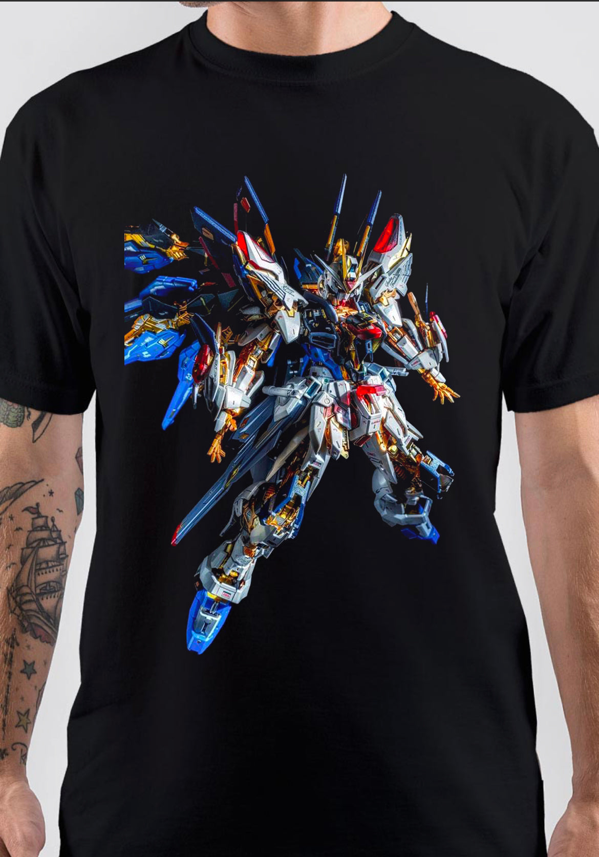 Mobile Suit Gundam SEED Freedom T-Shirt