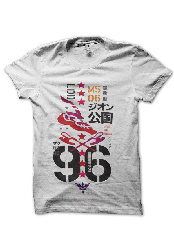 Mobile Suit Gundam Thunderbolt T-Shirt