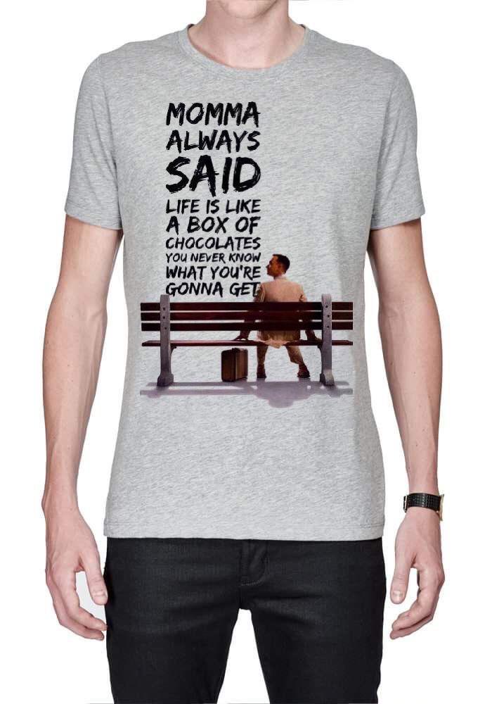 Momma Always Said T-Shirt