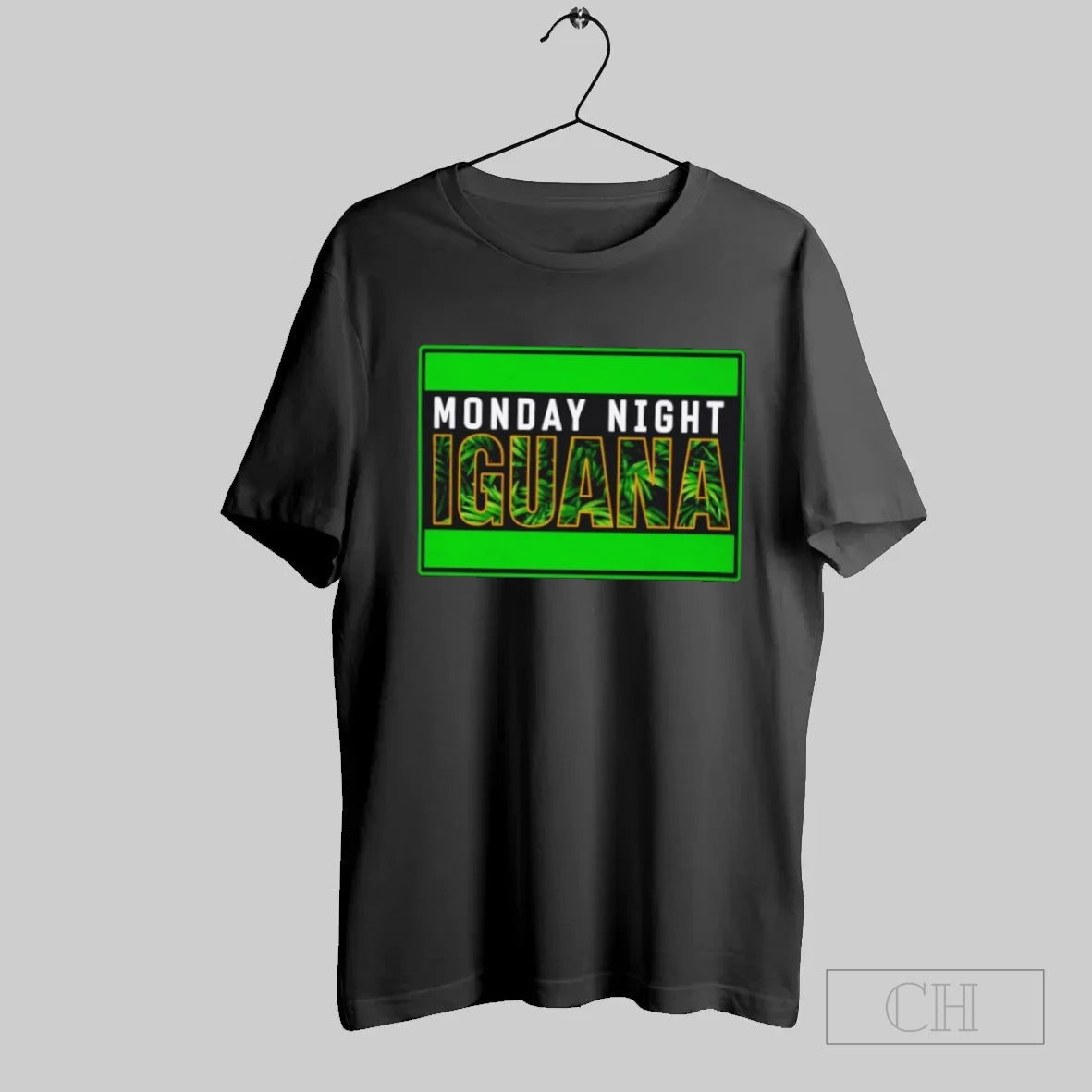 Monday Night Iguana