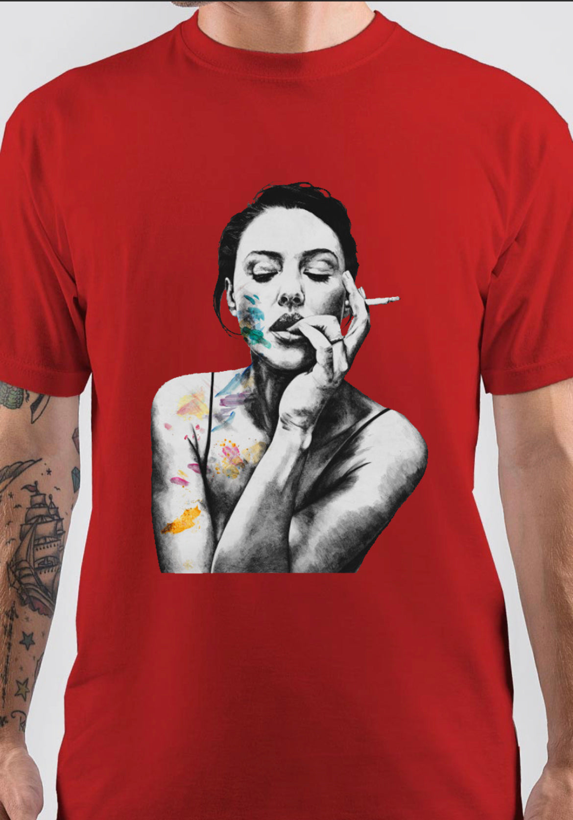 Monica Bellucci T-Shirt
