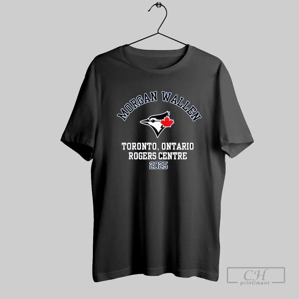 Morgan Wallen Toronto Ontario Rogers Centre 2025