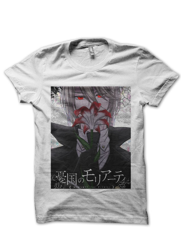 Moriarty The Patriot T-Shirt