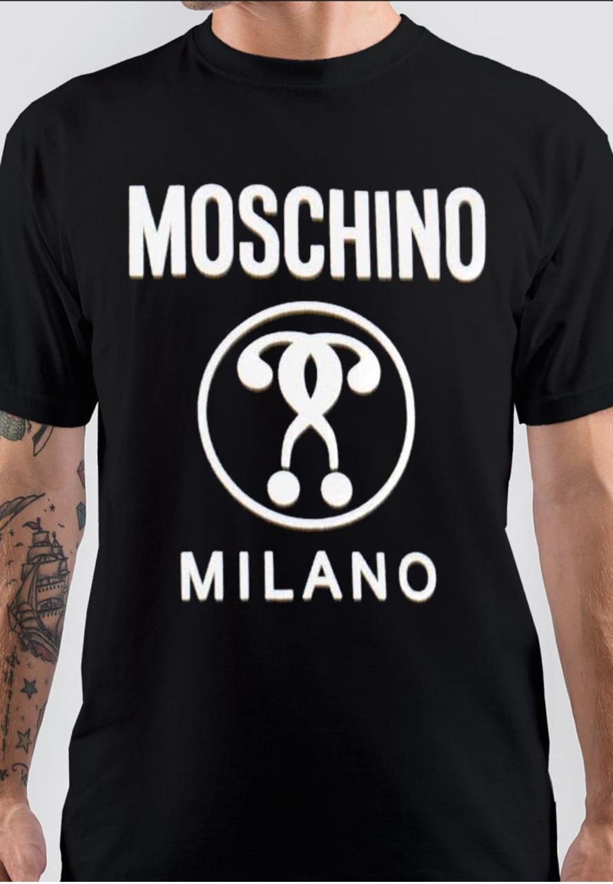 Moschino Milano T-Shirt