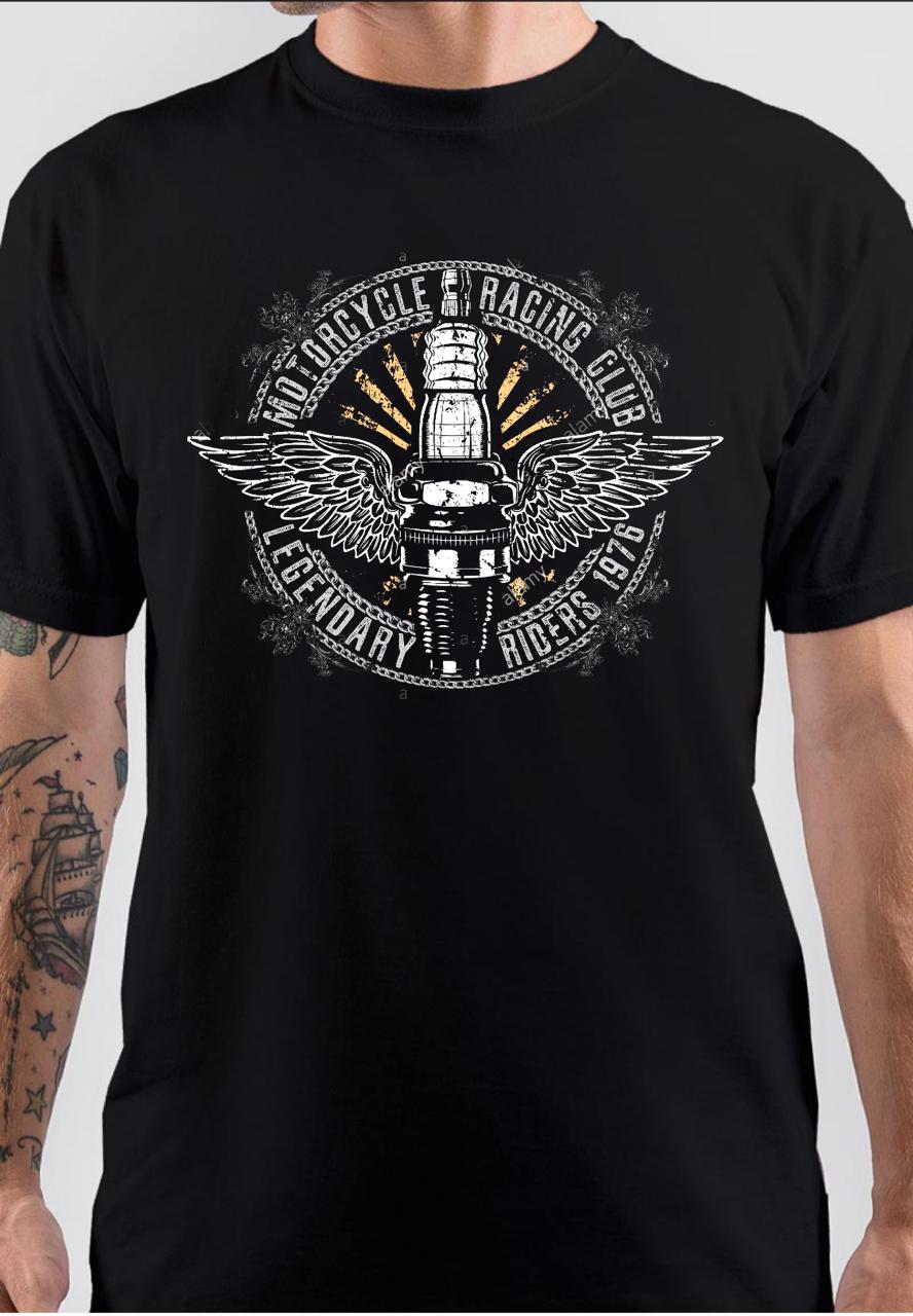 Motorcycle Racing Club T-Shirt