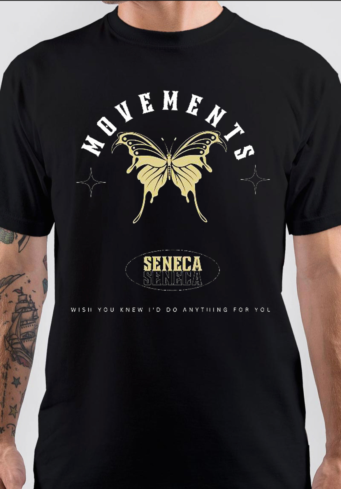 Movements T-Shirt