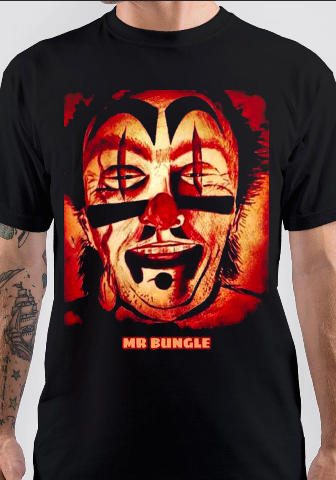 Mr. Bungle T-Shirt