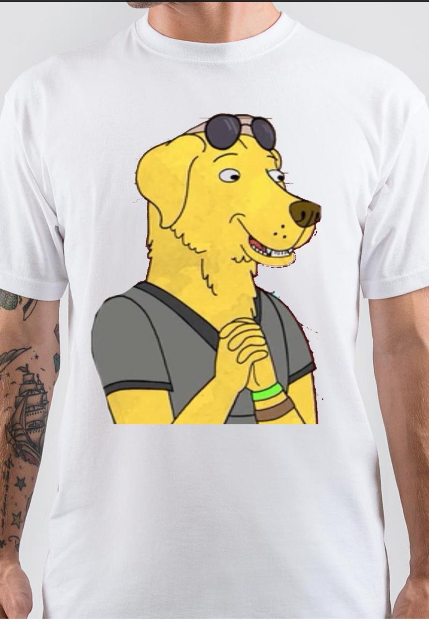 Mr. Peanutbutter T-Shirt