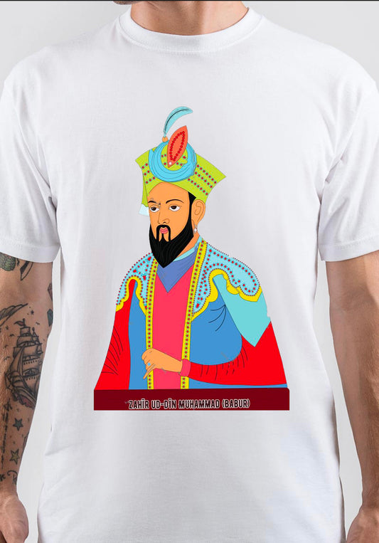 Mughal Emperor T-Shirt