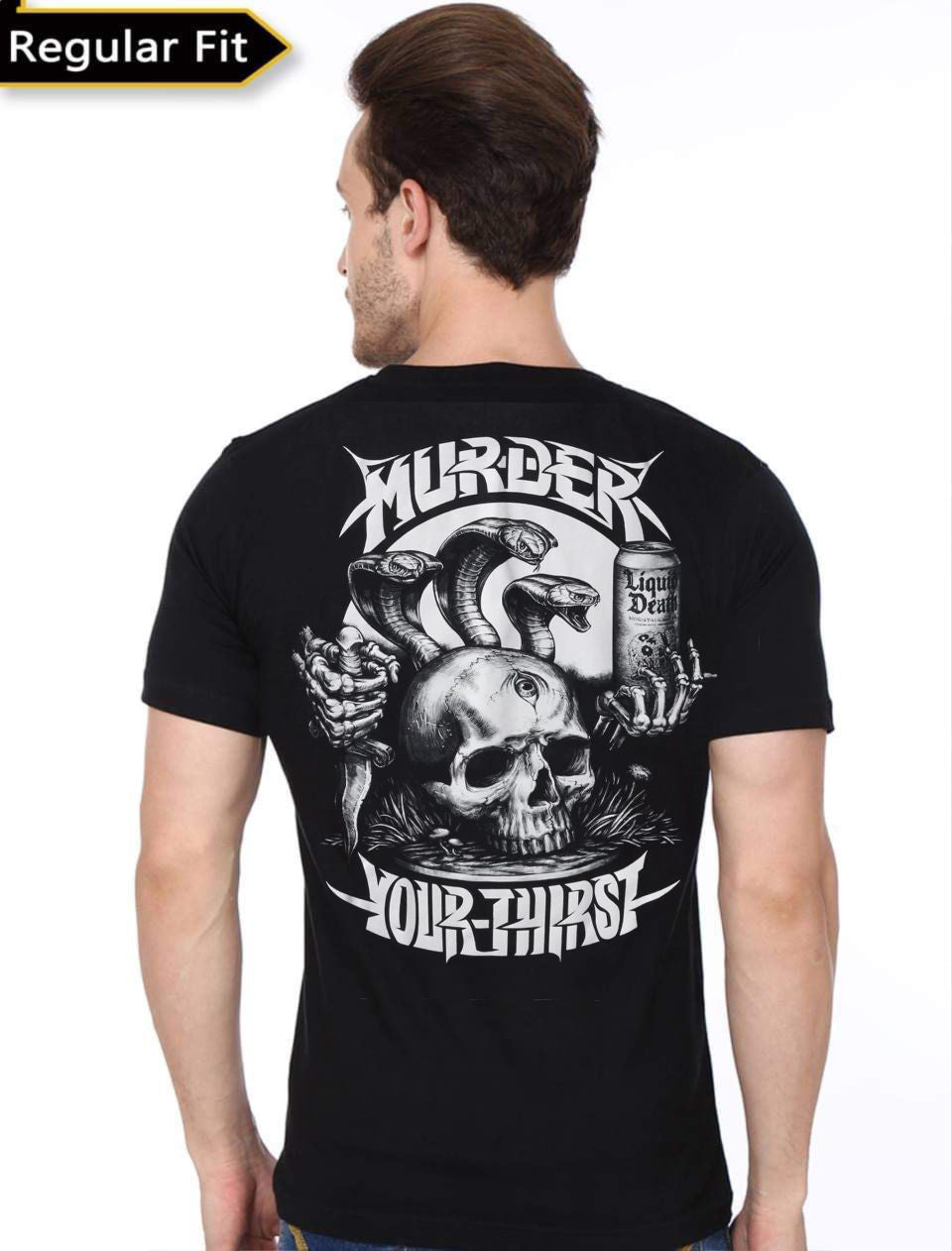 Murder Your Thirst T-Shirt