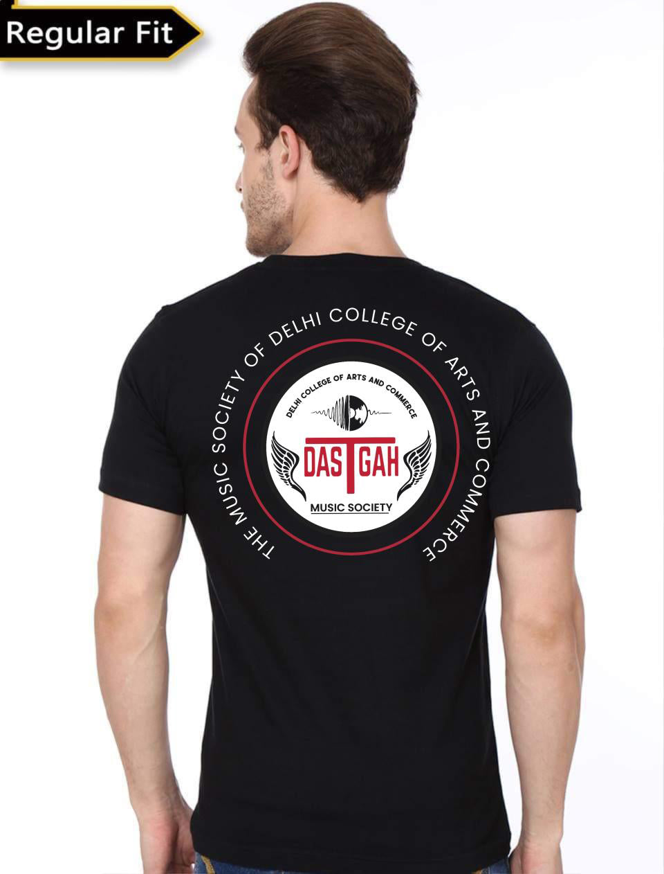 Music Society T-Shirt