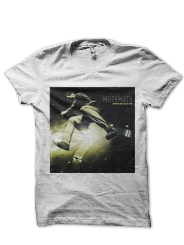 Mutemath T-Shirt