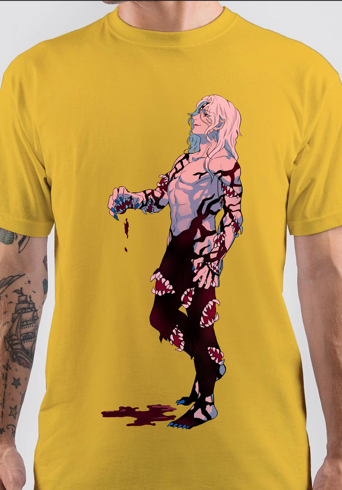 Muzan Kibutsuji T-Shirt