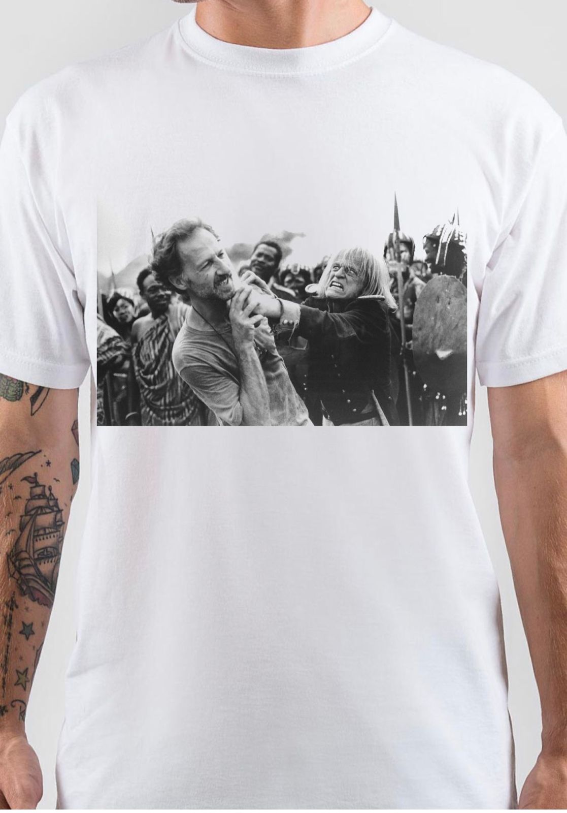My Best Fiend T-Shirt