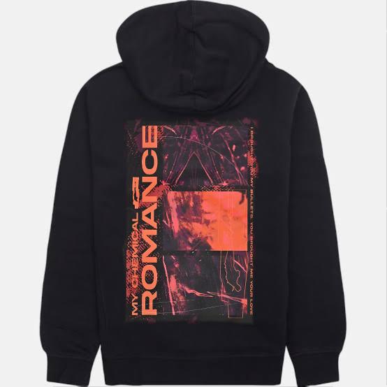 My Chemical Romance Hoodie