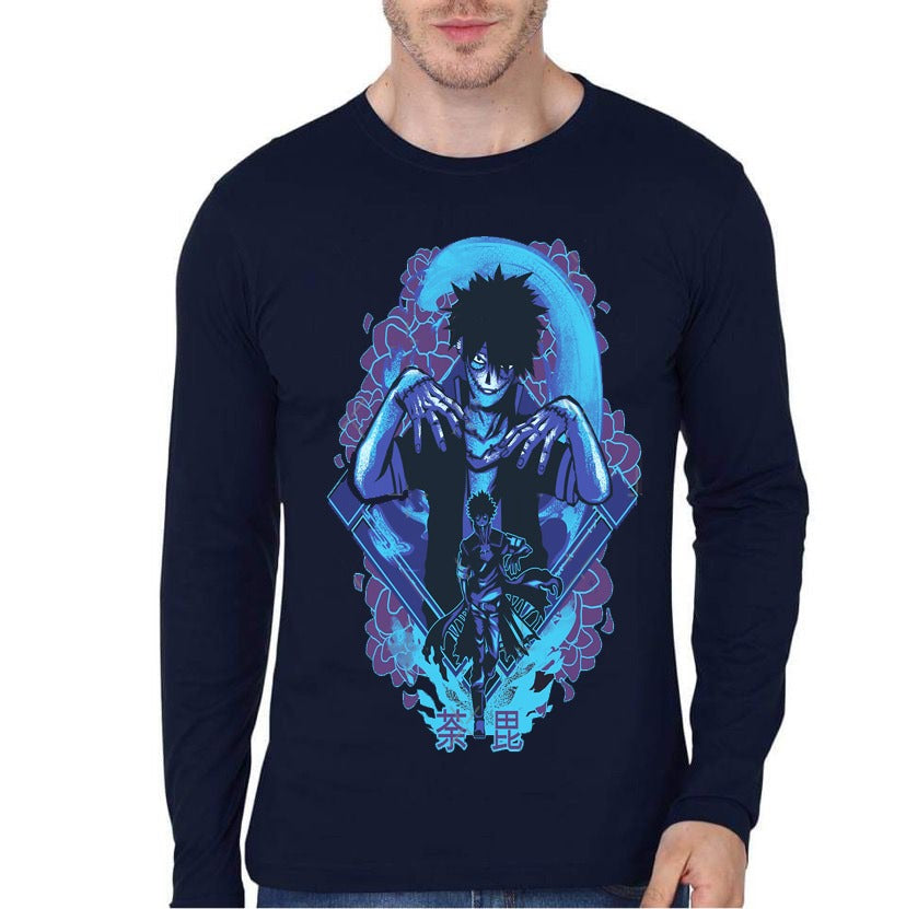 My Hero Academia Full Sleeve T-Shirt