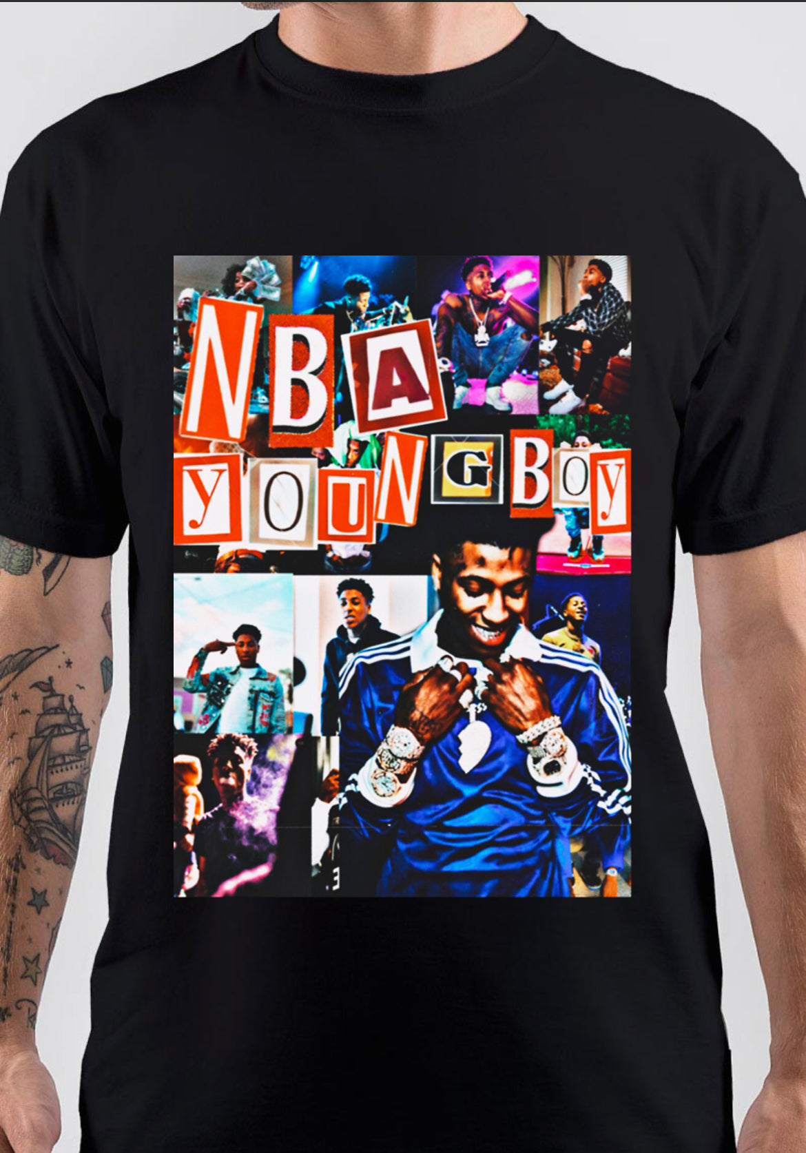 NBA YoungBoy T-Shirt