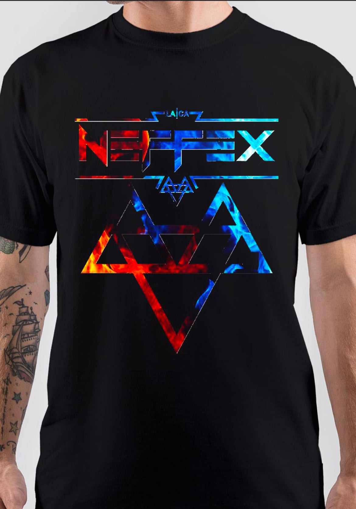 NEFFEX T-Shirt