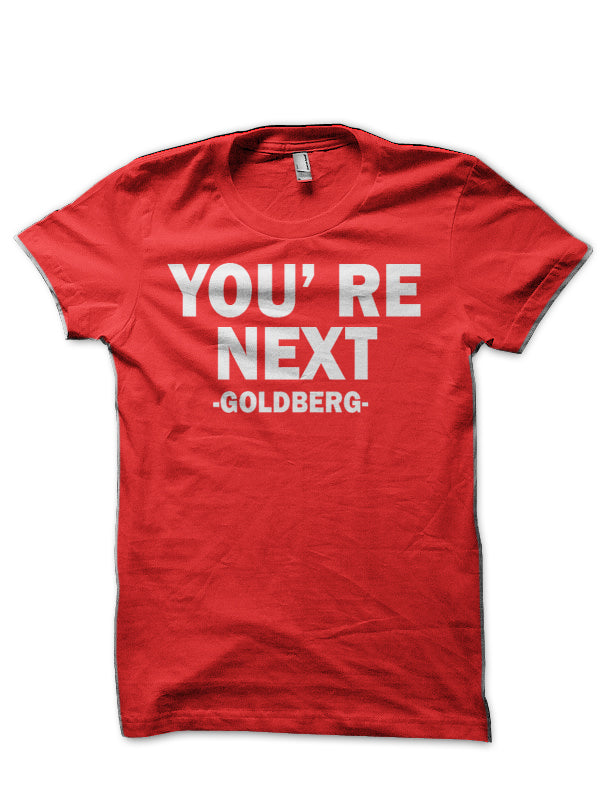Goldberg Half Sleeve T-Shirt