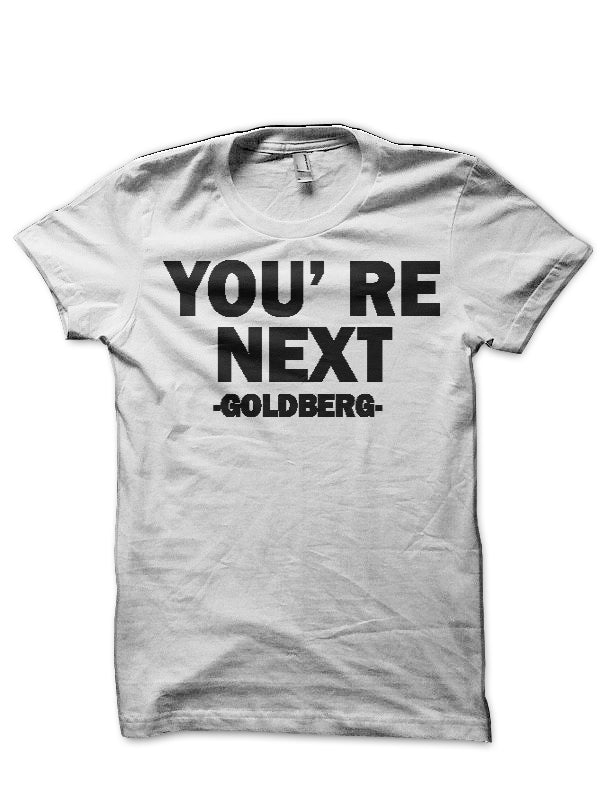 Goldberg Half Sleeve T-Shirt