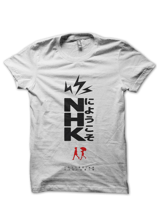 NHK Ni Youkoso T-Shirt