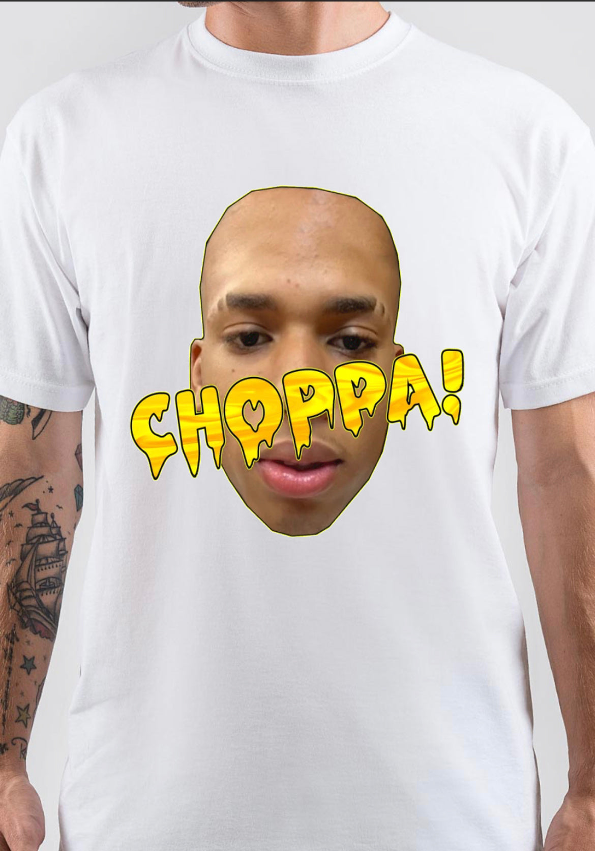 NLE Choppa T-Shirt
