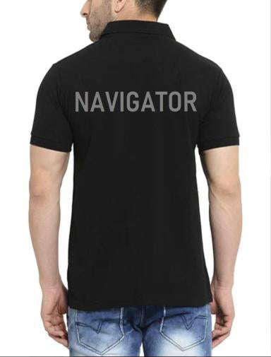 Nautical Heritage Polo T-Shirt